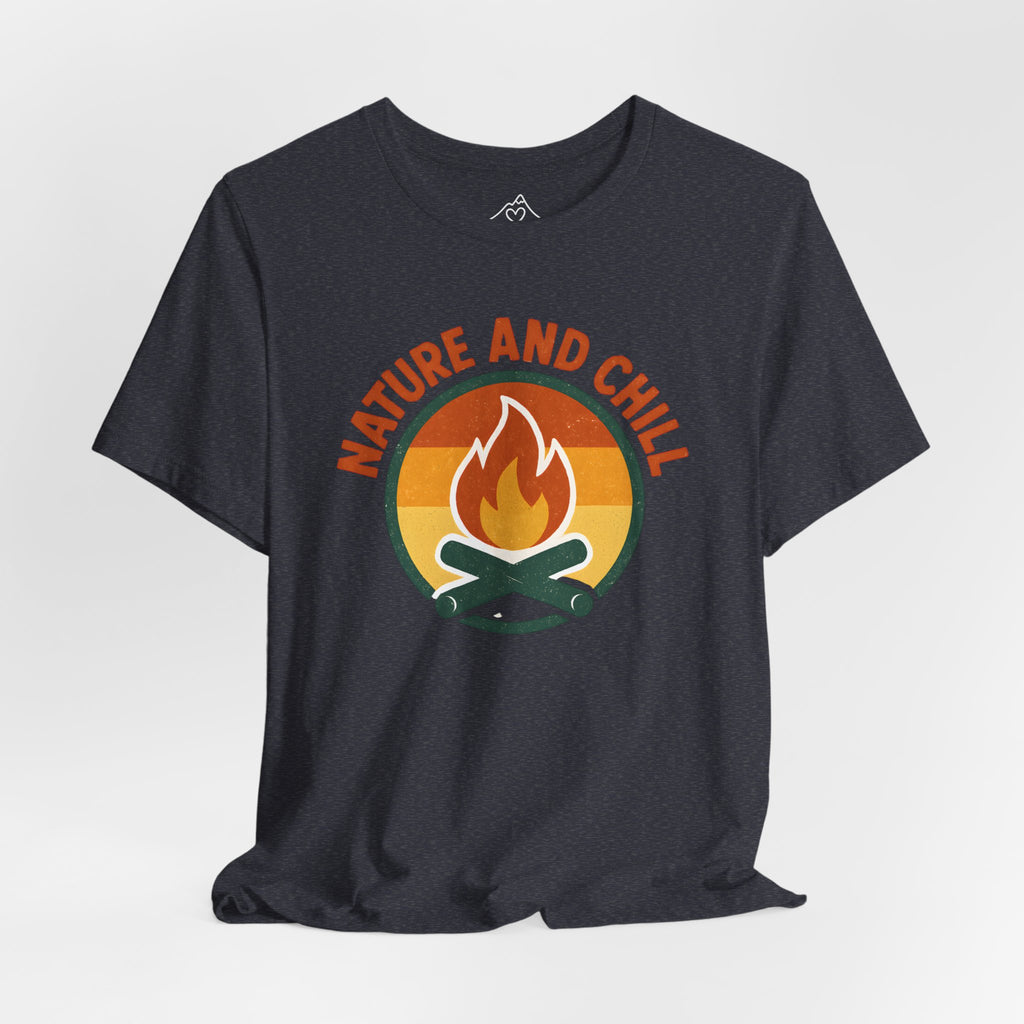Nature and Chill T-Shirt