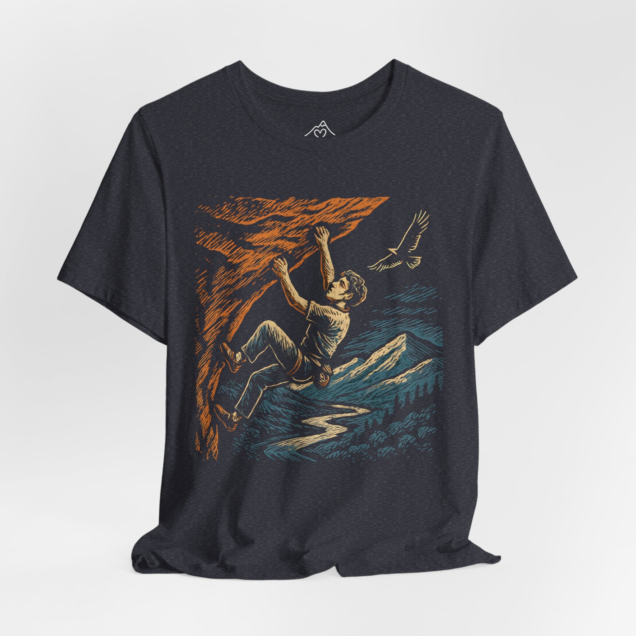 Free Solo T-Shirt