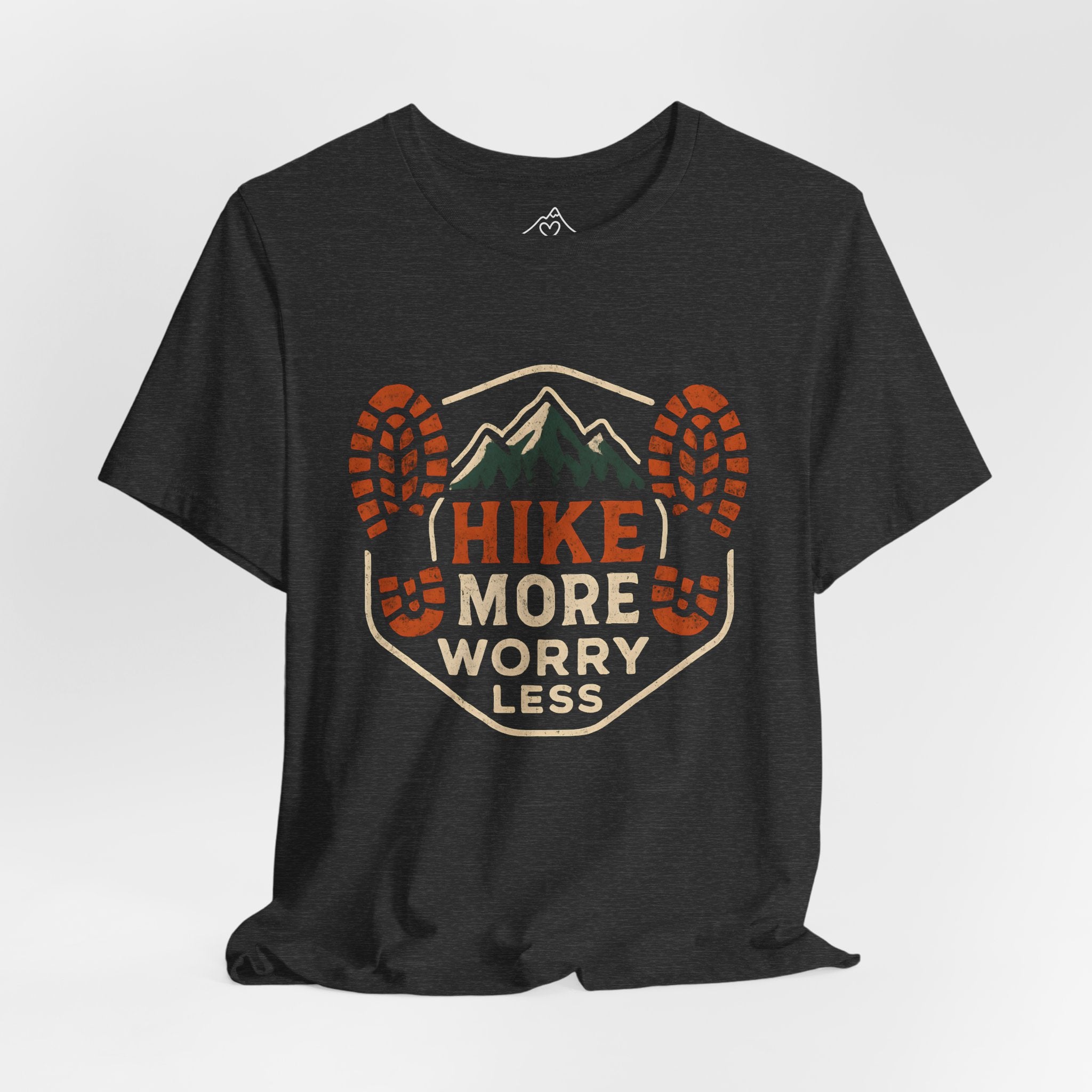 Hike More T-Shirt