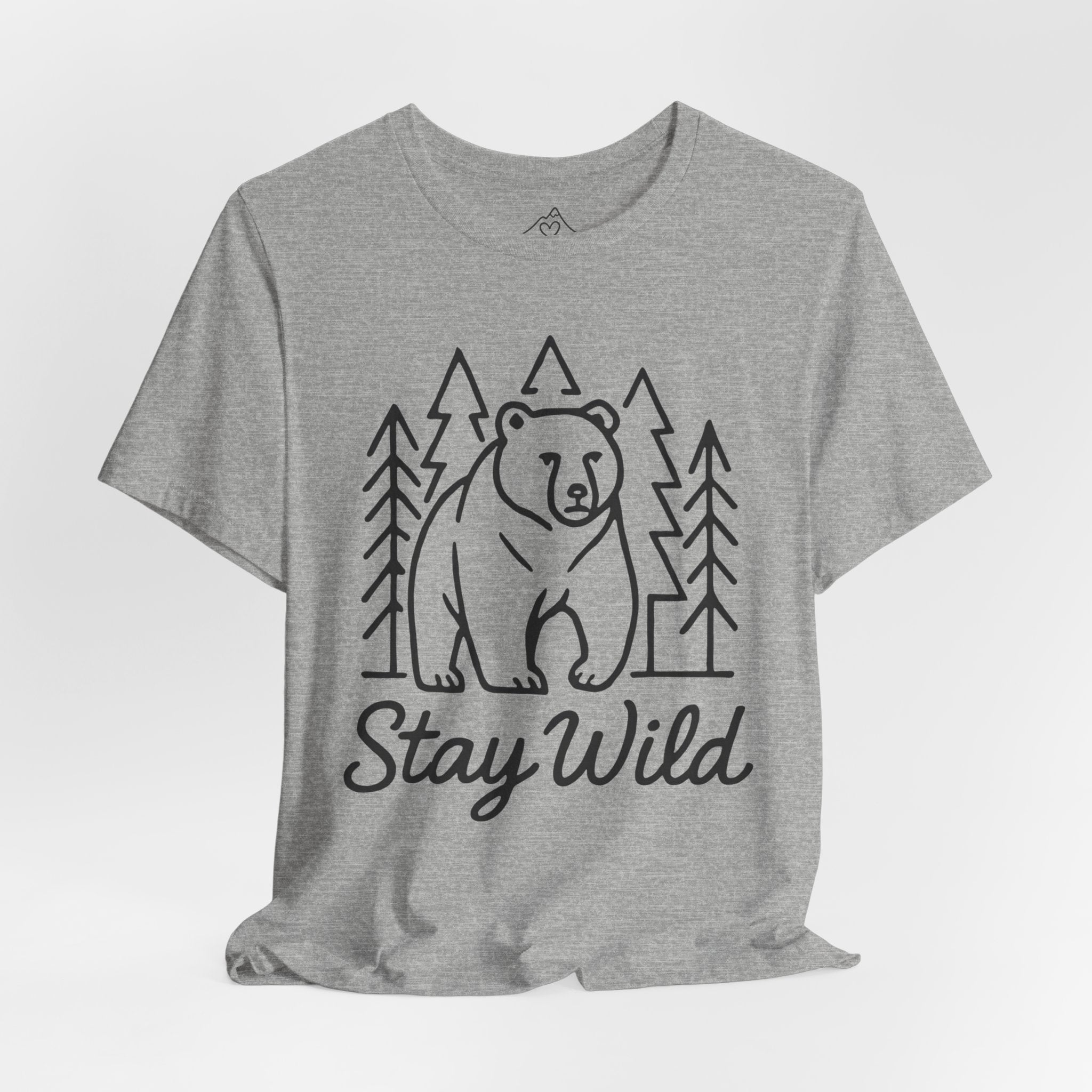 Stay Wild T-Shirt
