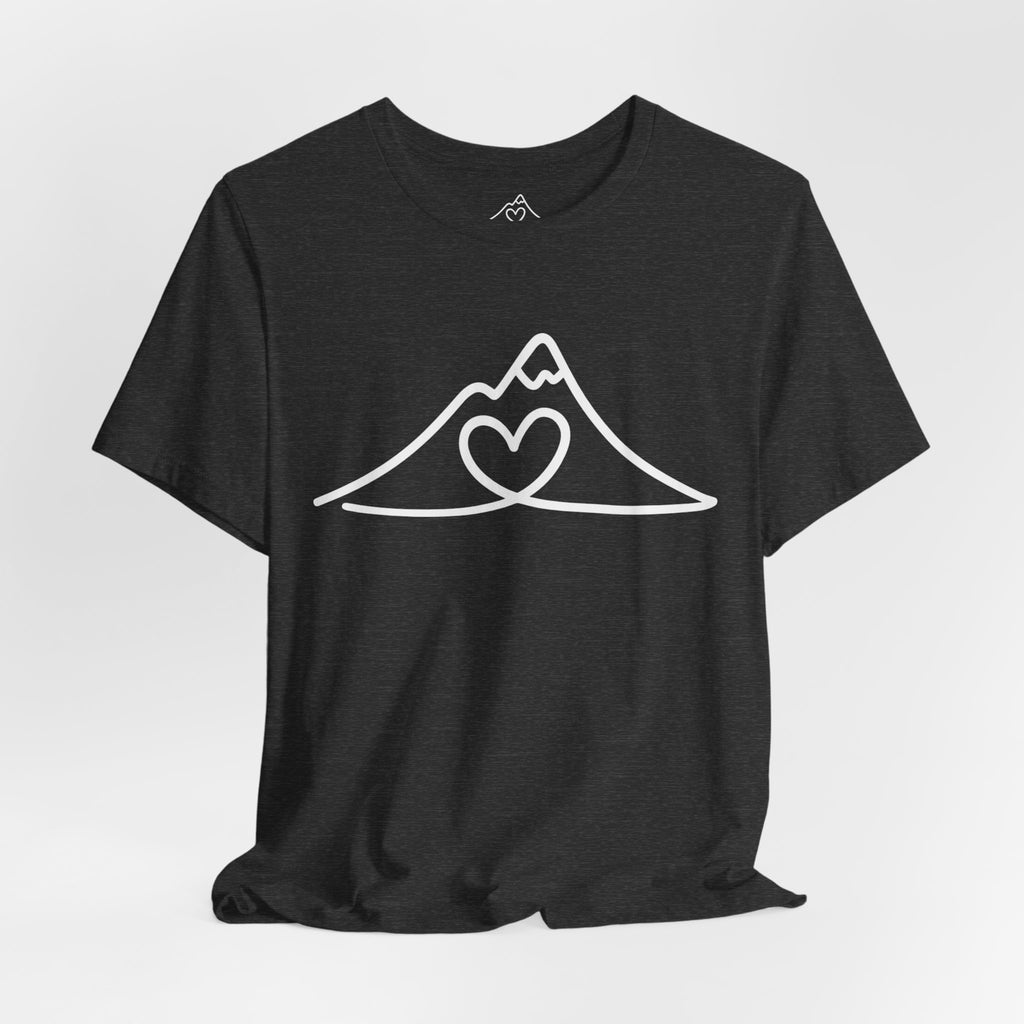 Peaklov Logo T-Shirt