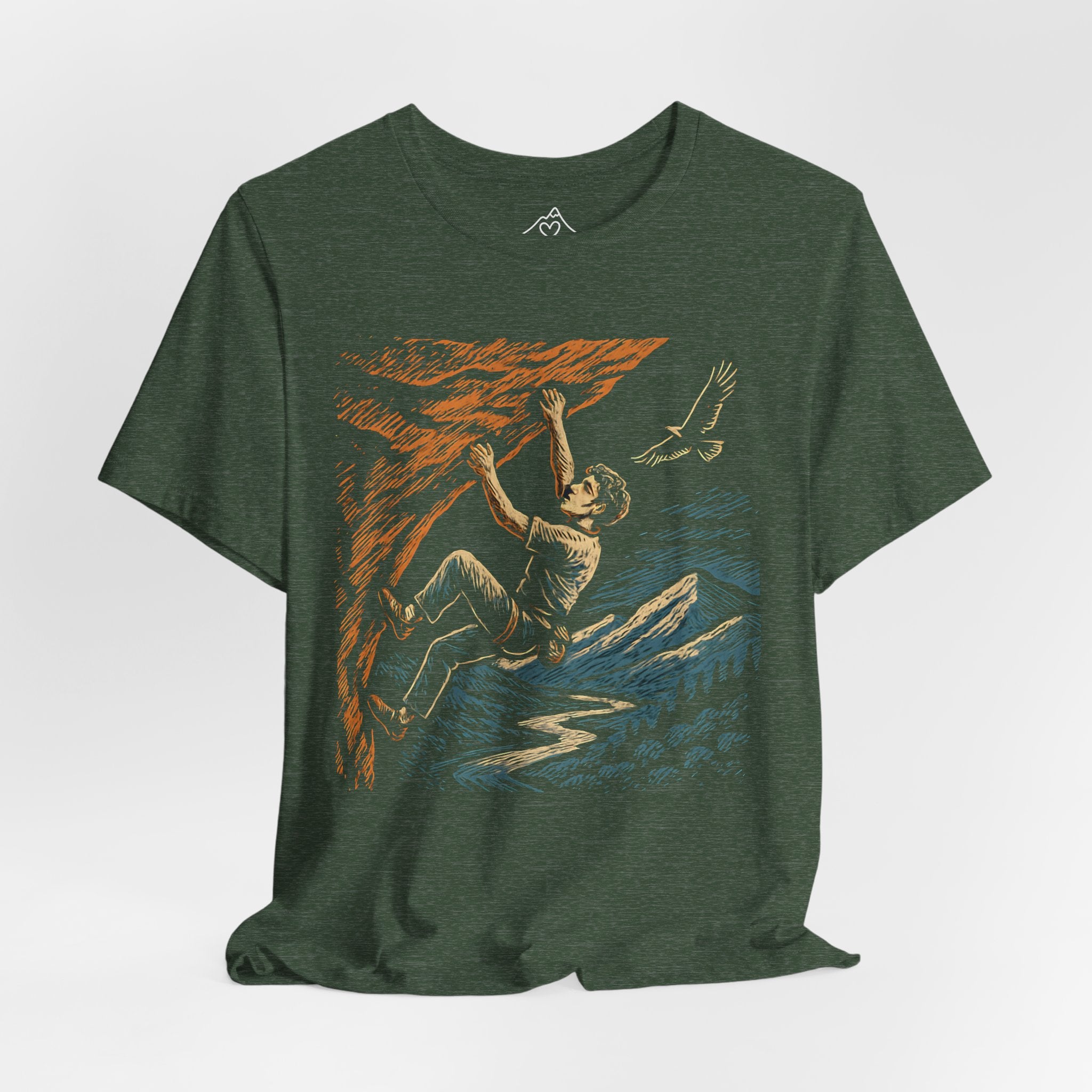 Free Solo T-Shirt
