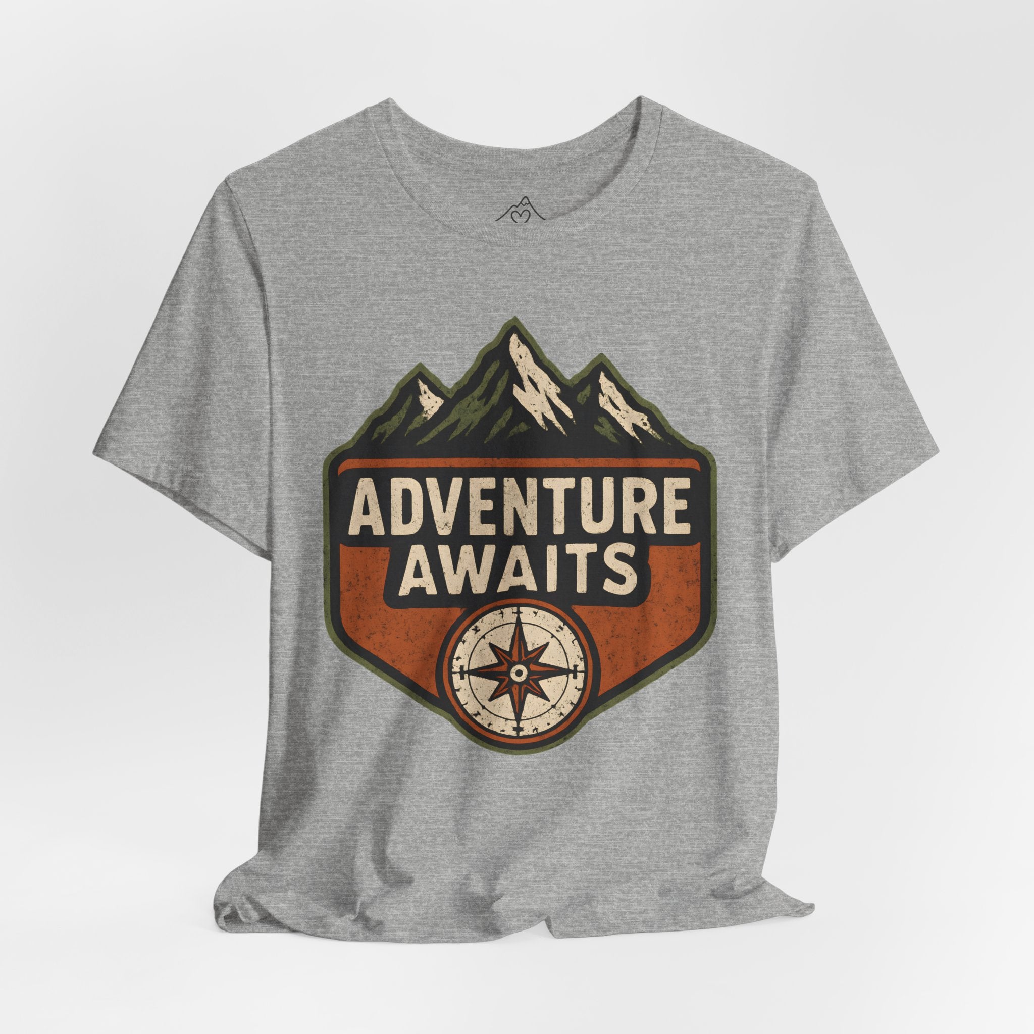 Adventure Awaits T-Shirt