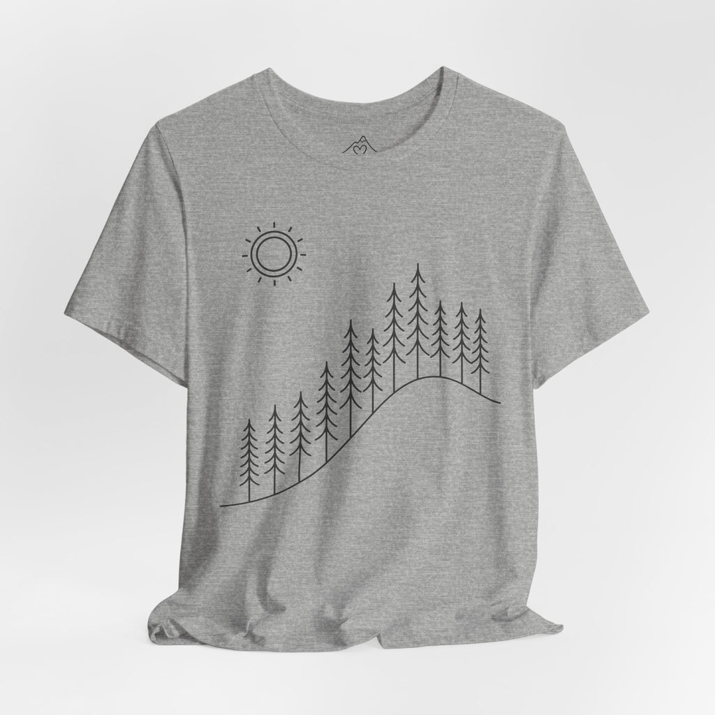 Morning Hike T-Shirt