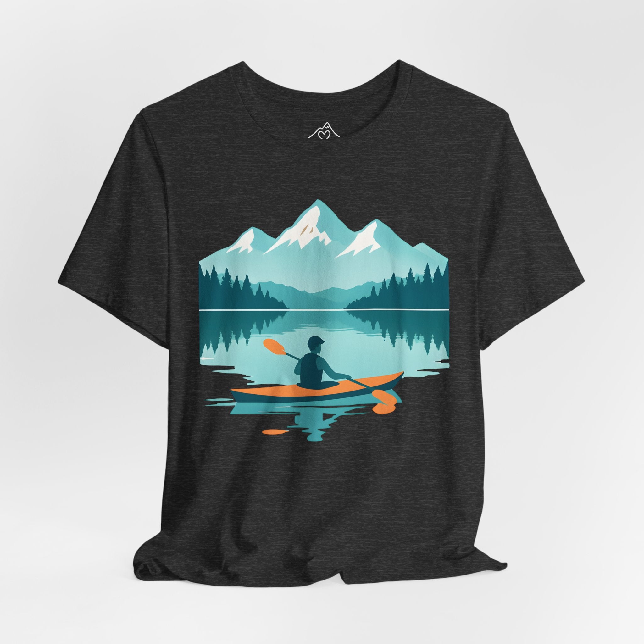 Mountain Kayak T-Shirt