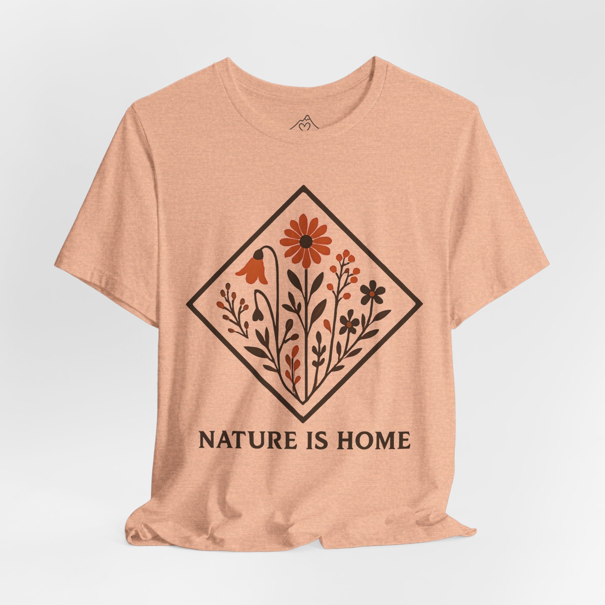 Nature is Home T-Shirt