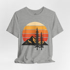 Mountain Sunset T-Shirt