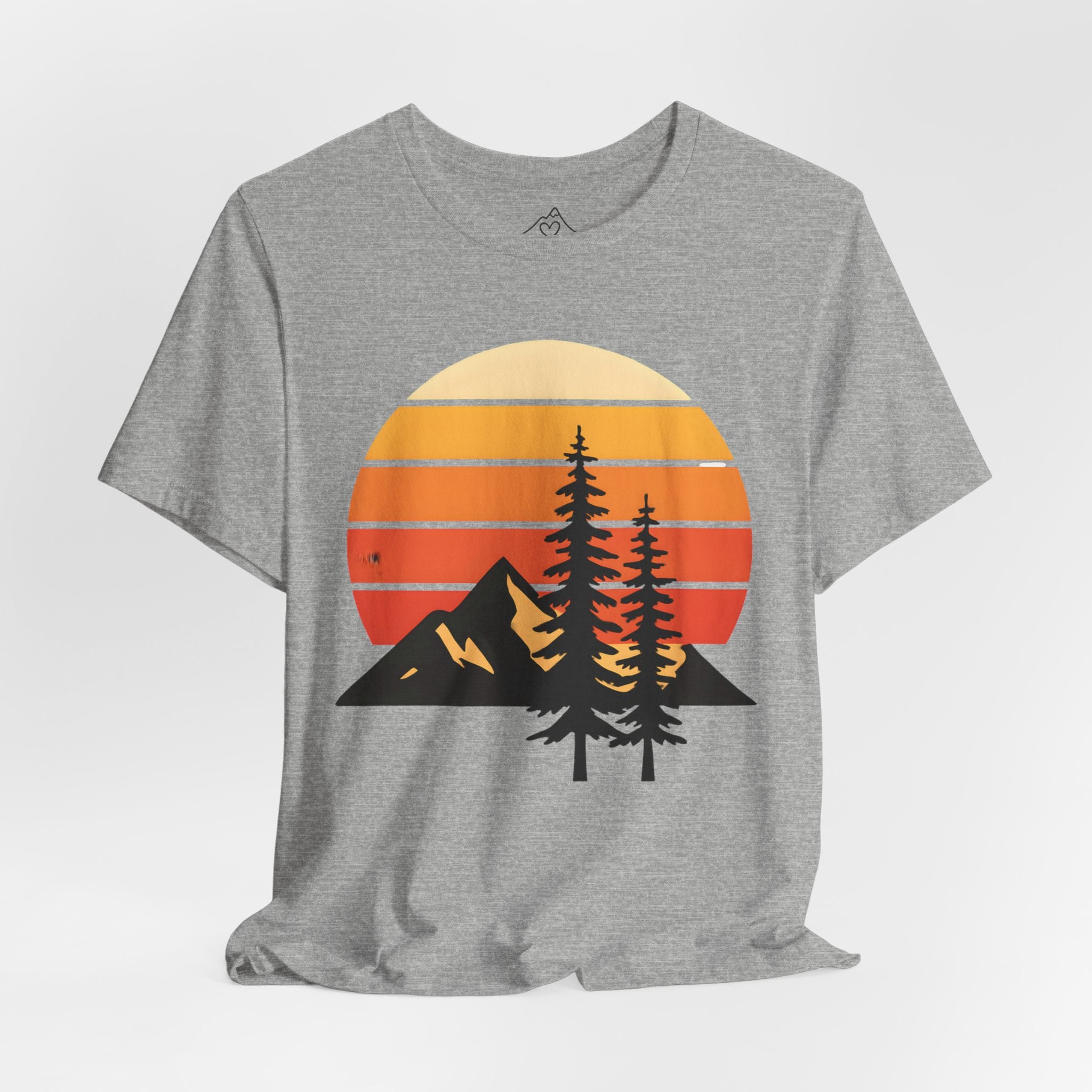 Mountain Sunset T-Shirt