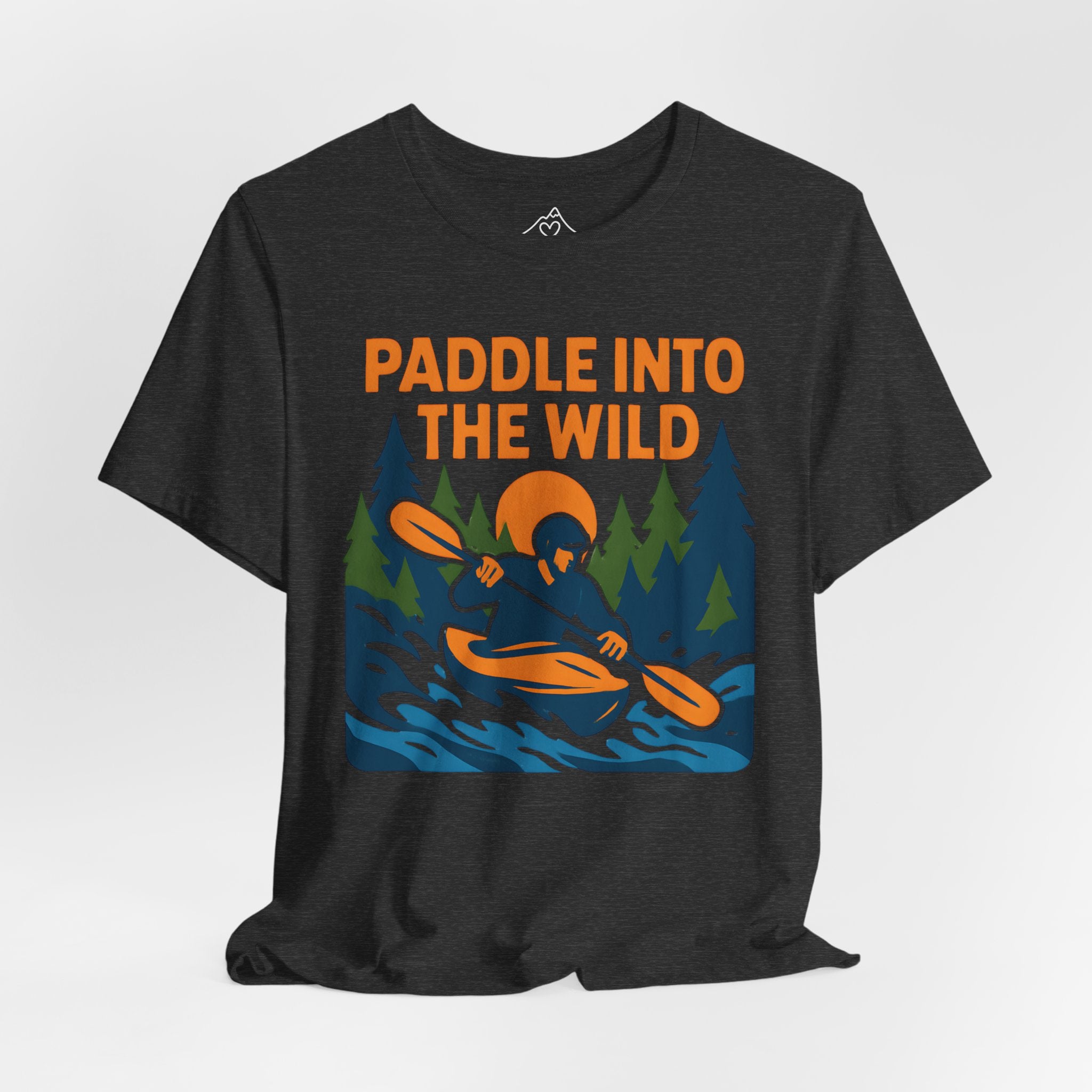 Paddle Wild T-Shirt