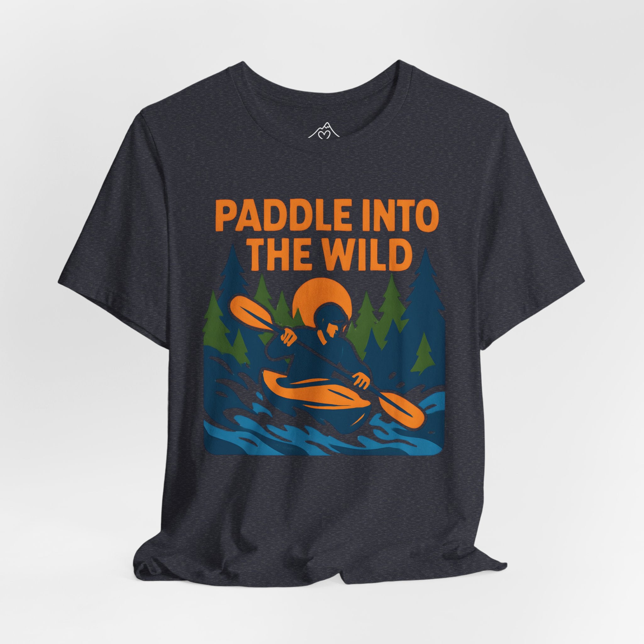 Paddle Wild T-Shirt