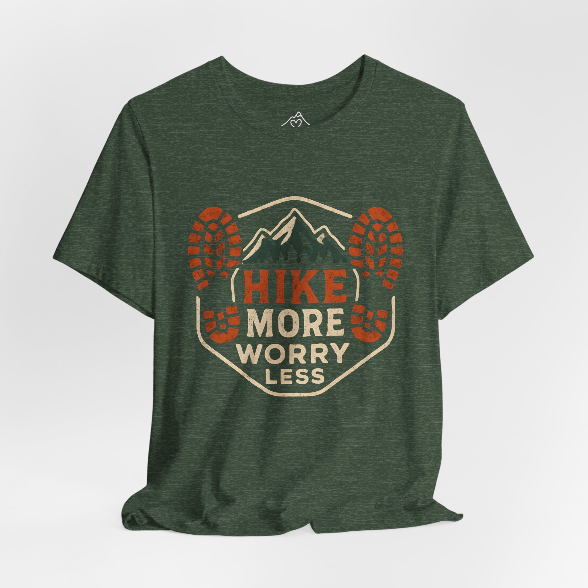 Hike More T-Shirt