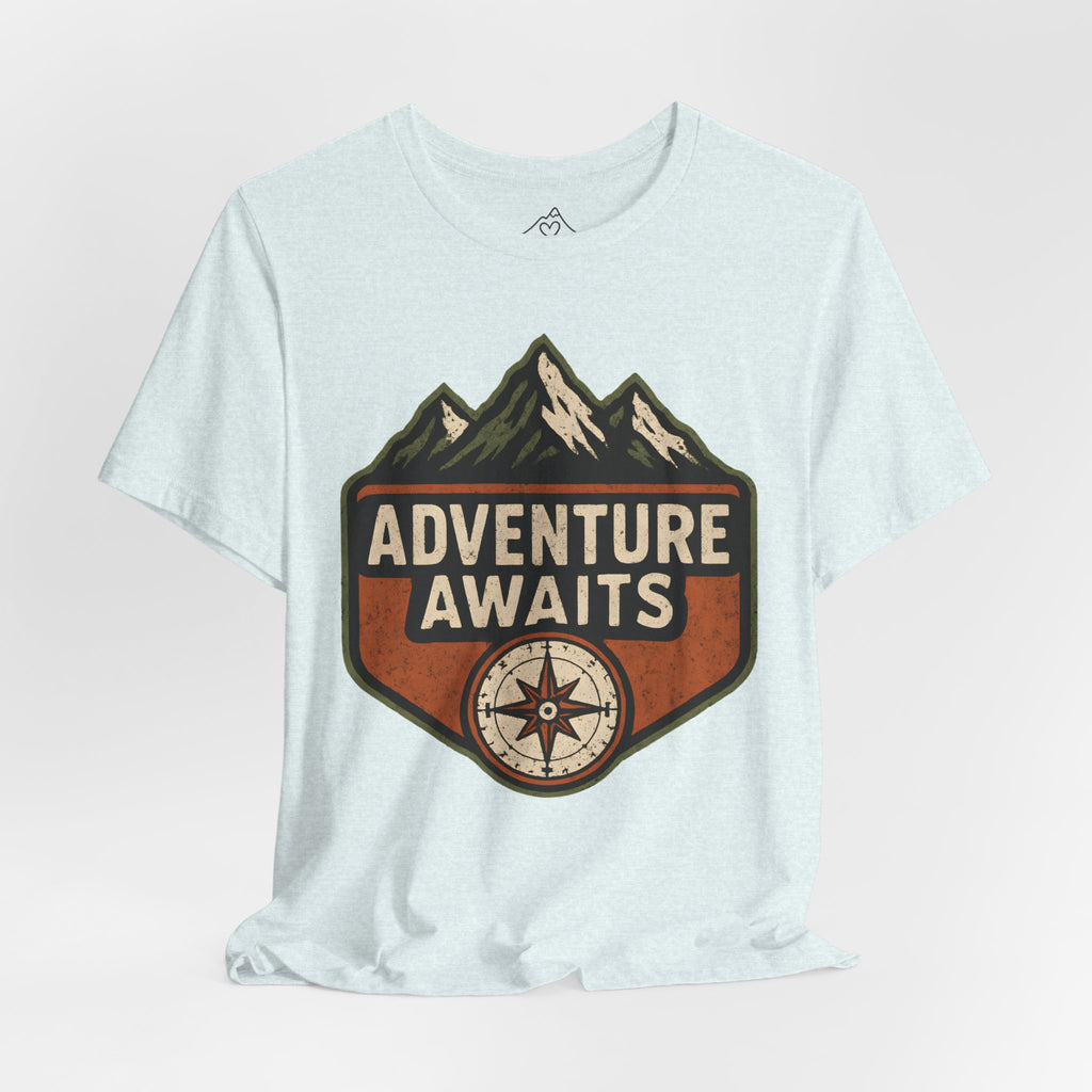 Adventure Awaits T-Shirt