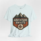 Adventure Awaits T-Shirt