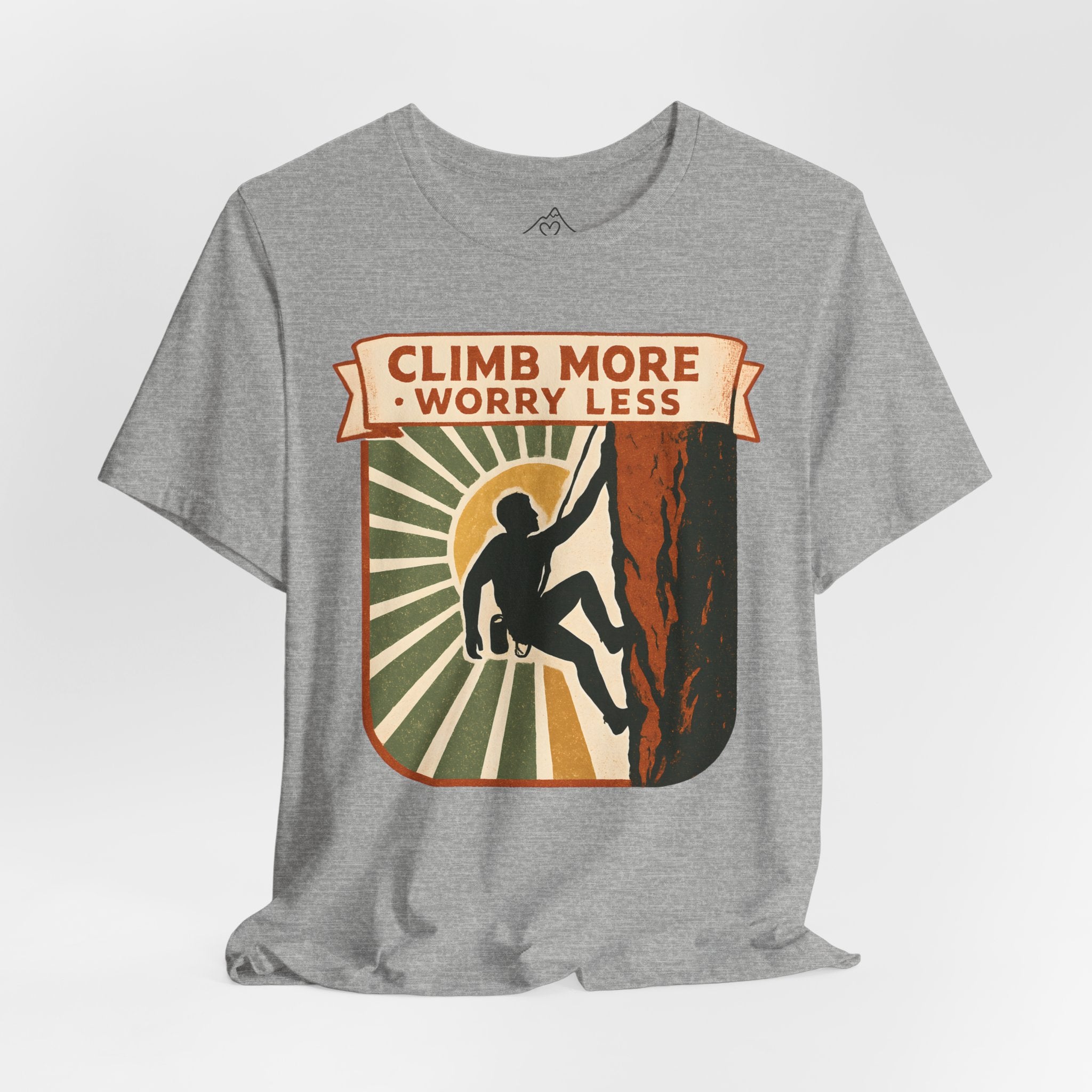 Climb More T-Shirt