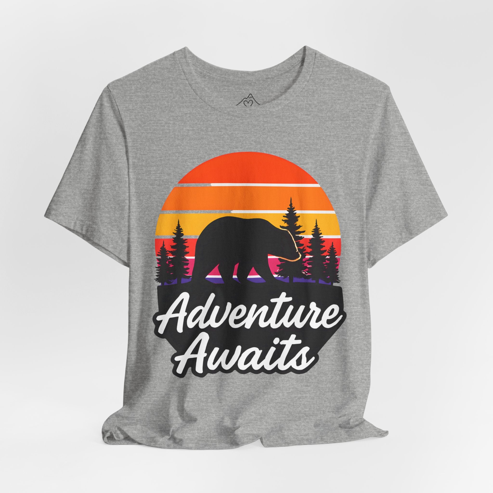 Adventure Bear T-Shirt
