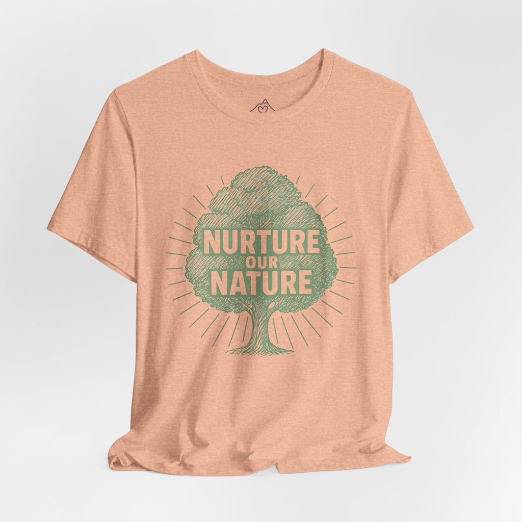 Nurture Nature T-Shirt