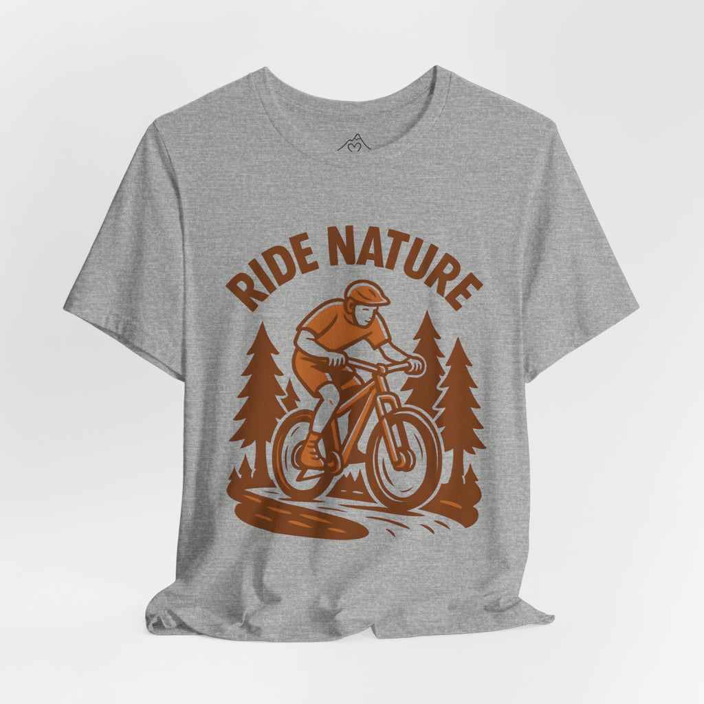 Ride Nature T-Shirt