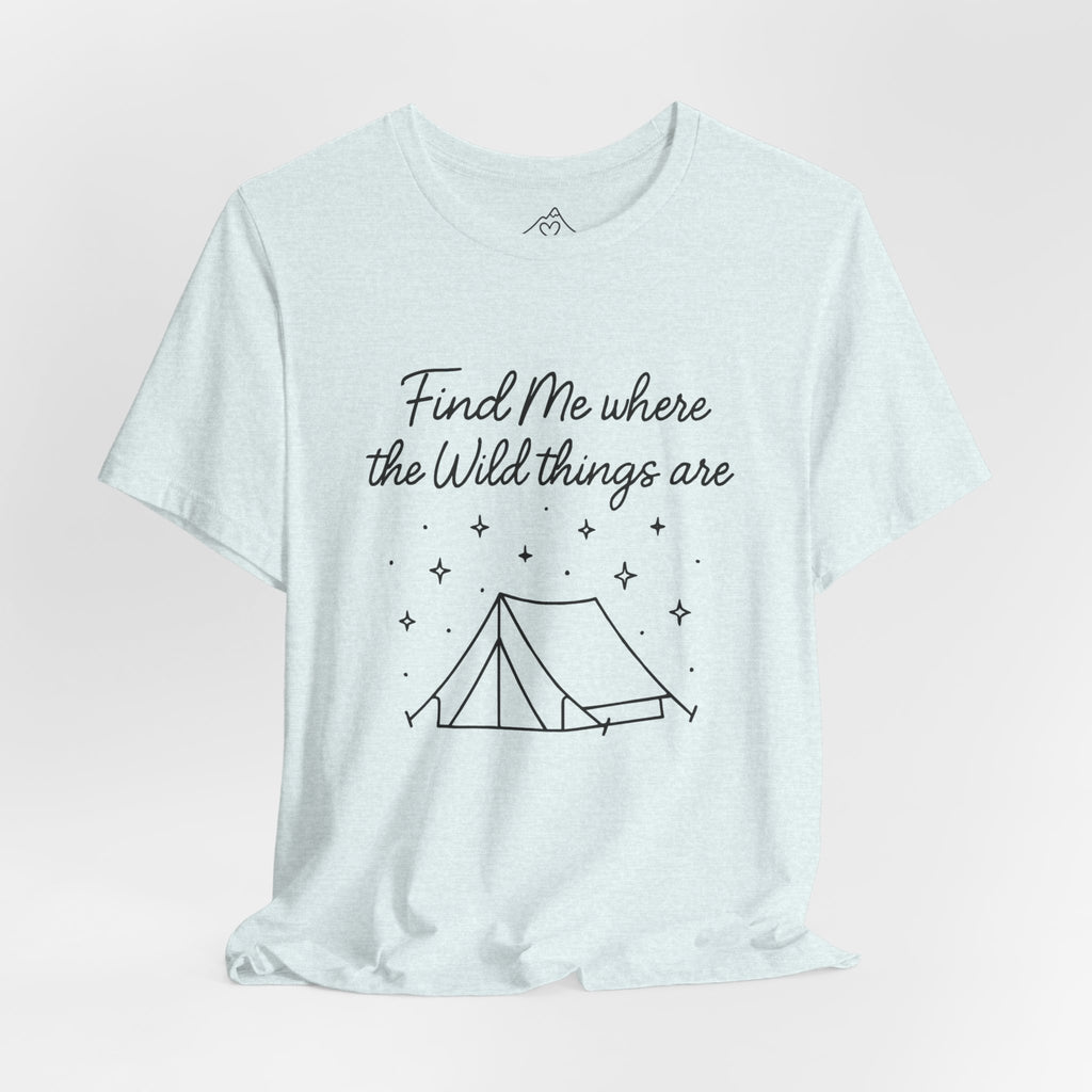 Find Me T-Shirt