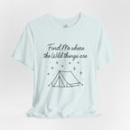 Find Me T-Shirt