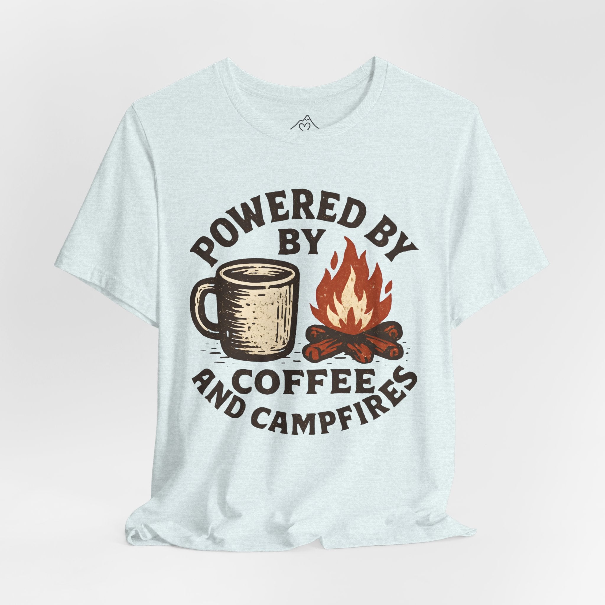 Coffee and Campfires T-Shirt