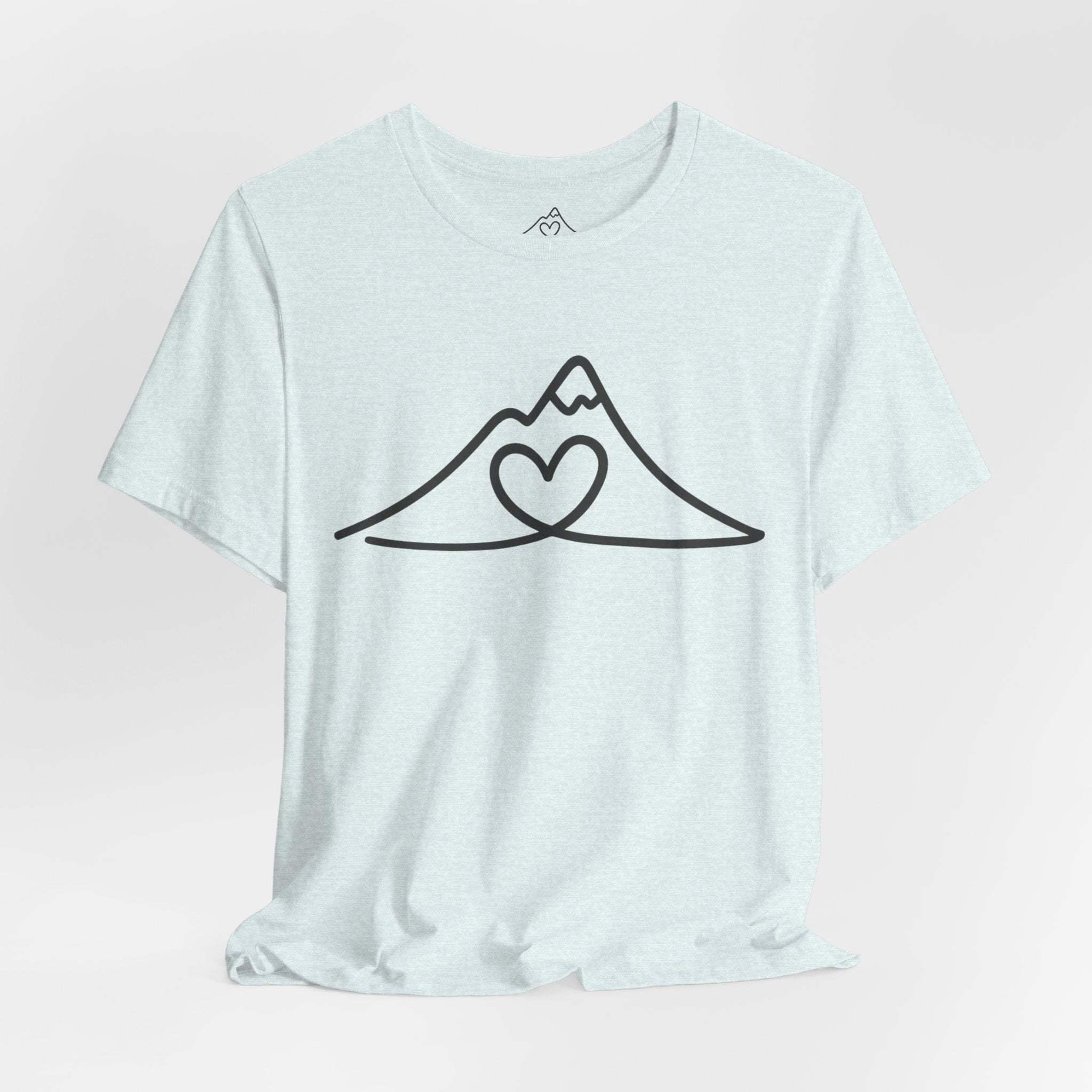Peaklov Logo T-Shirt
