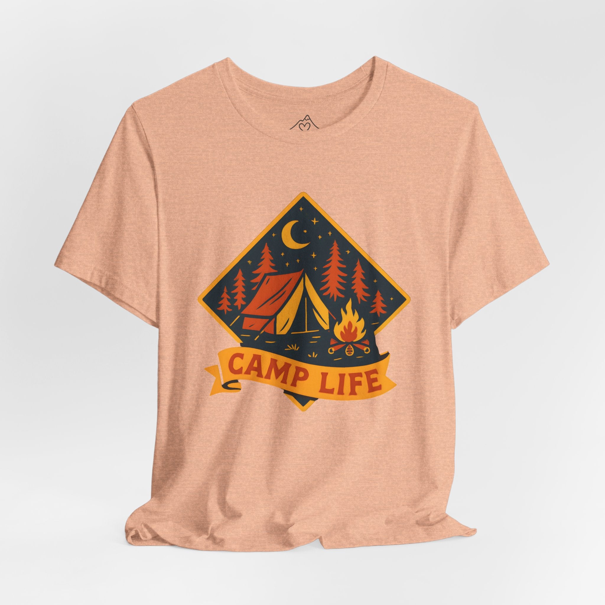 Camp Life T-Shirt