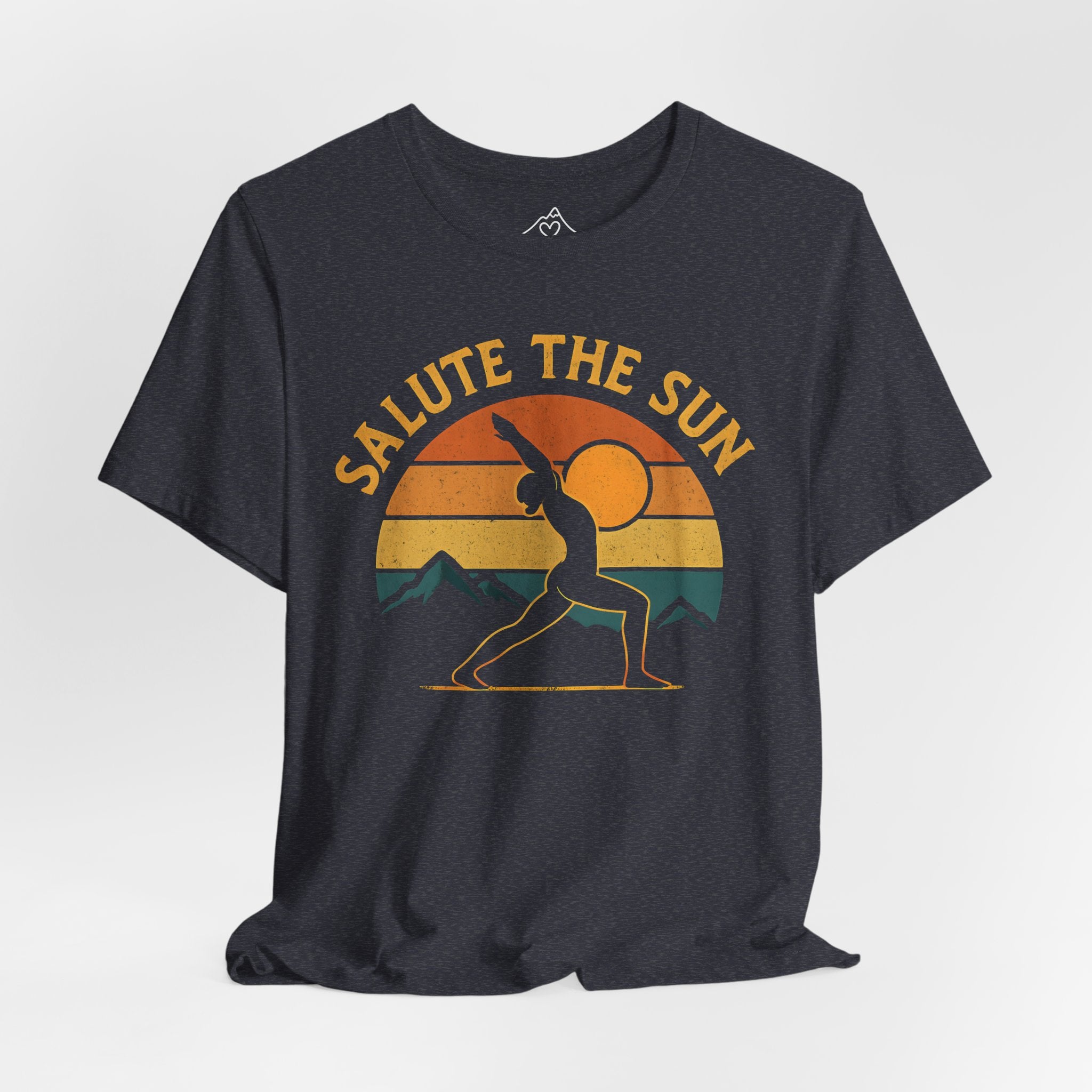 Salute the Sun T-Shirt