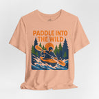 Paddle Wild T-Shirt