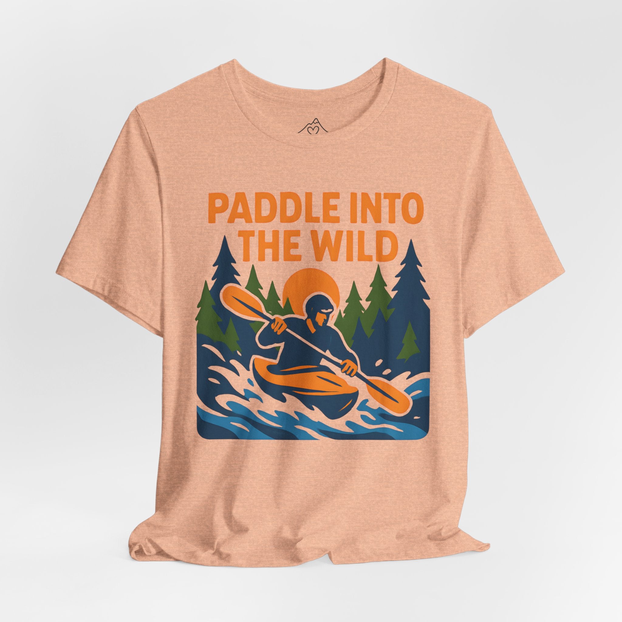 Paddle Wild T-Shirt