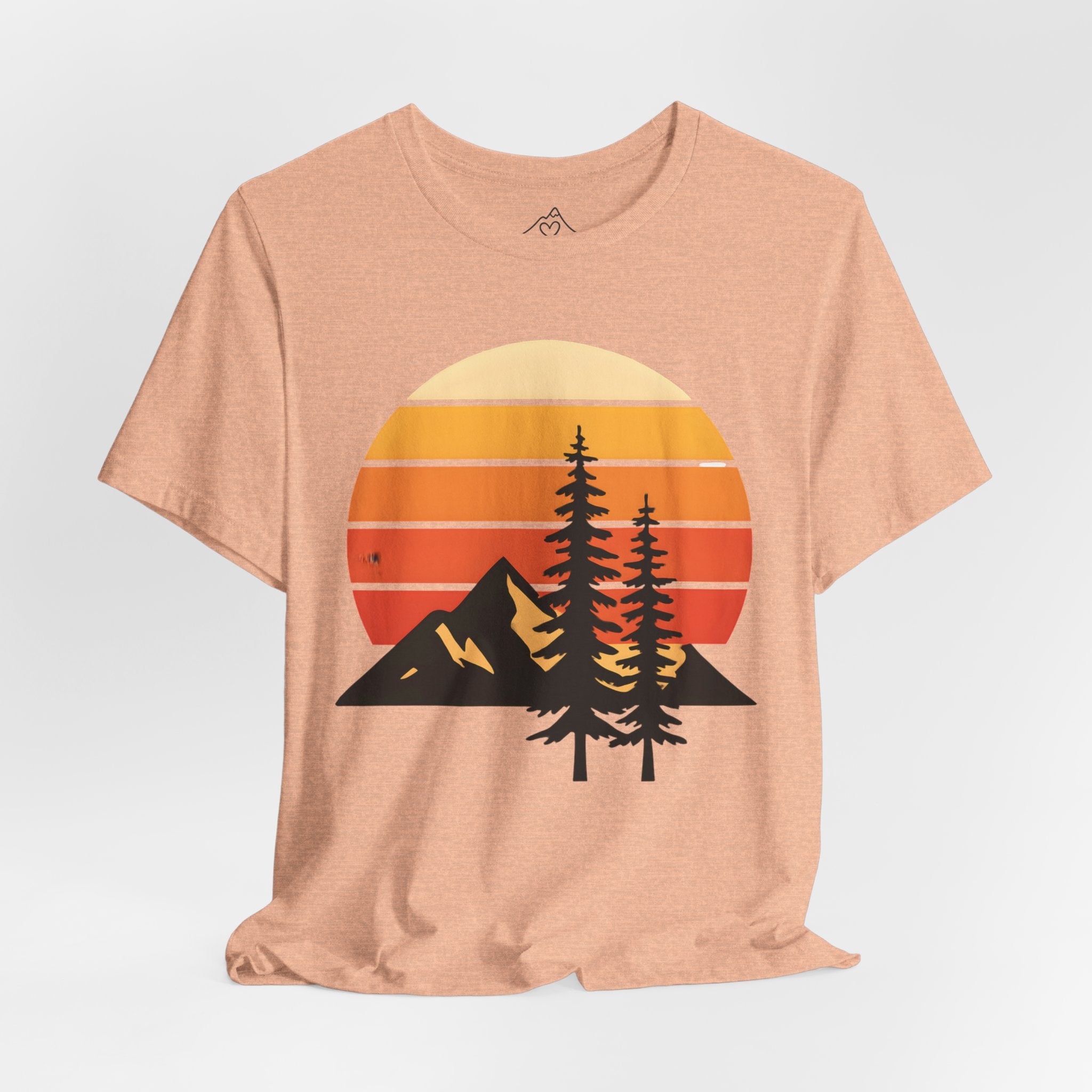 Mountain Sunset T-Shirt
