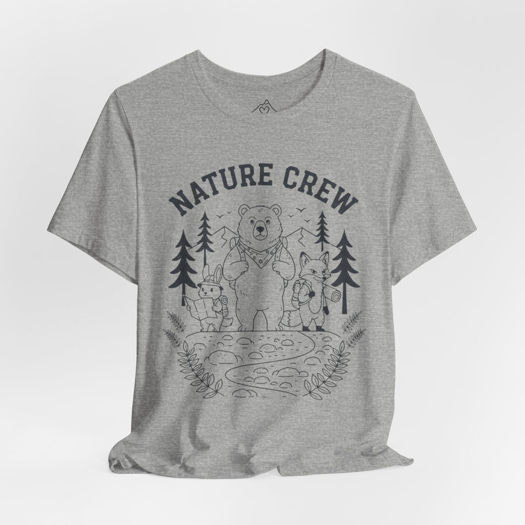 Nature Crew T-Shirt