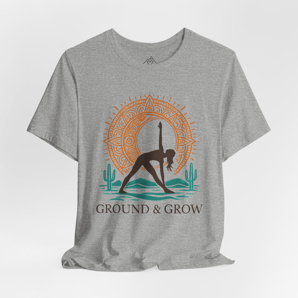 Ground and Grow T-Shirt