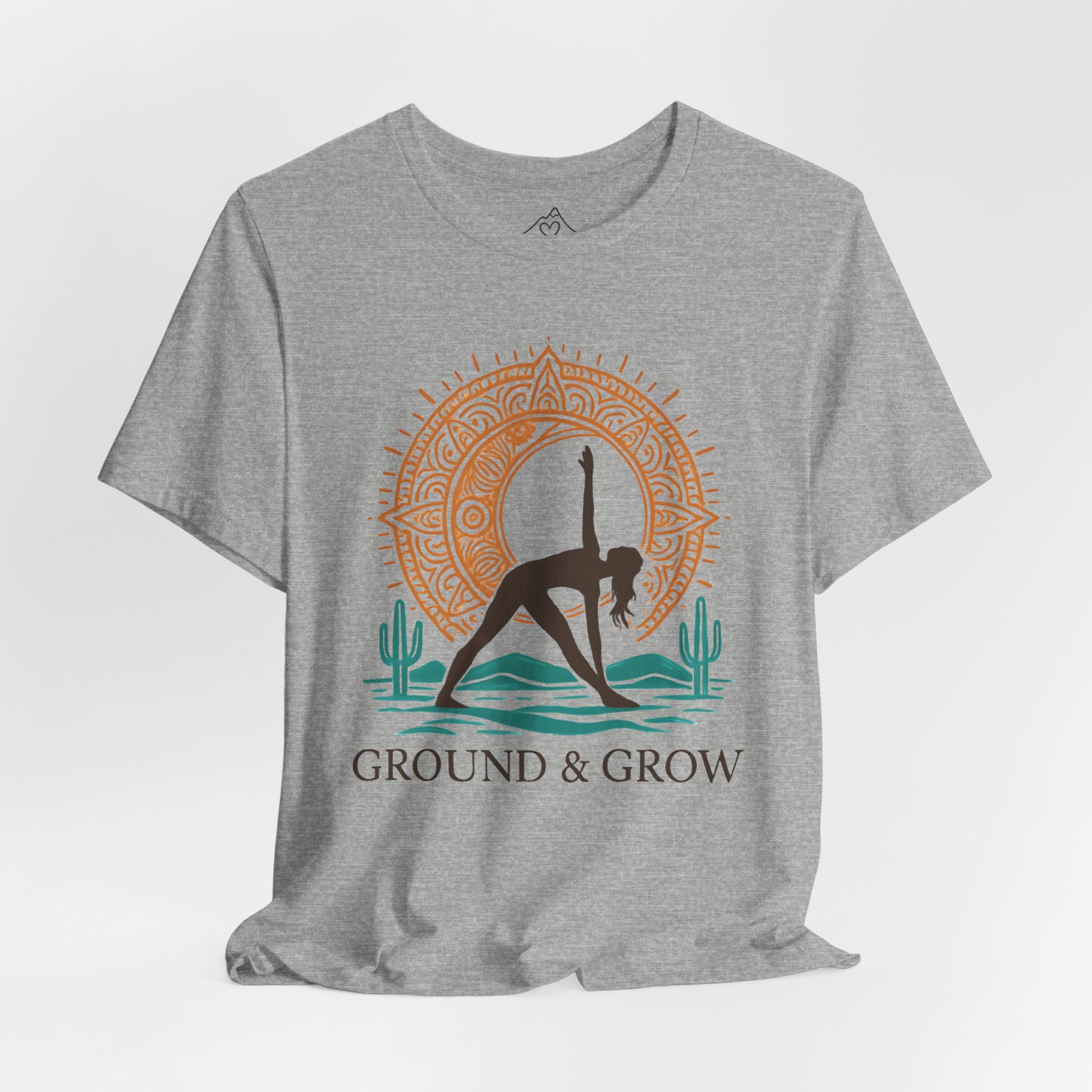 Ground and Grow T-Shirt