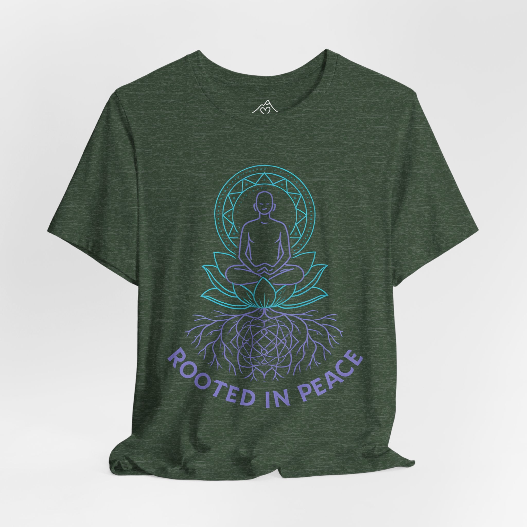 Rooted in Peace T-Shirt