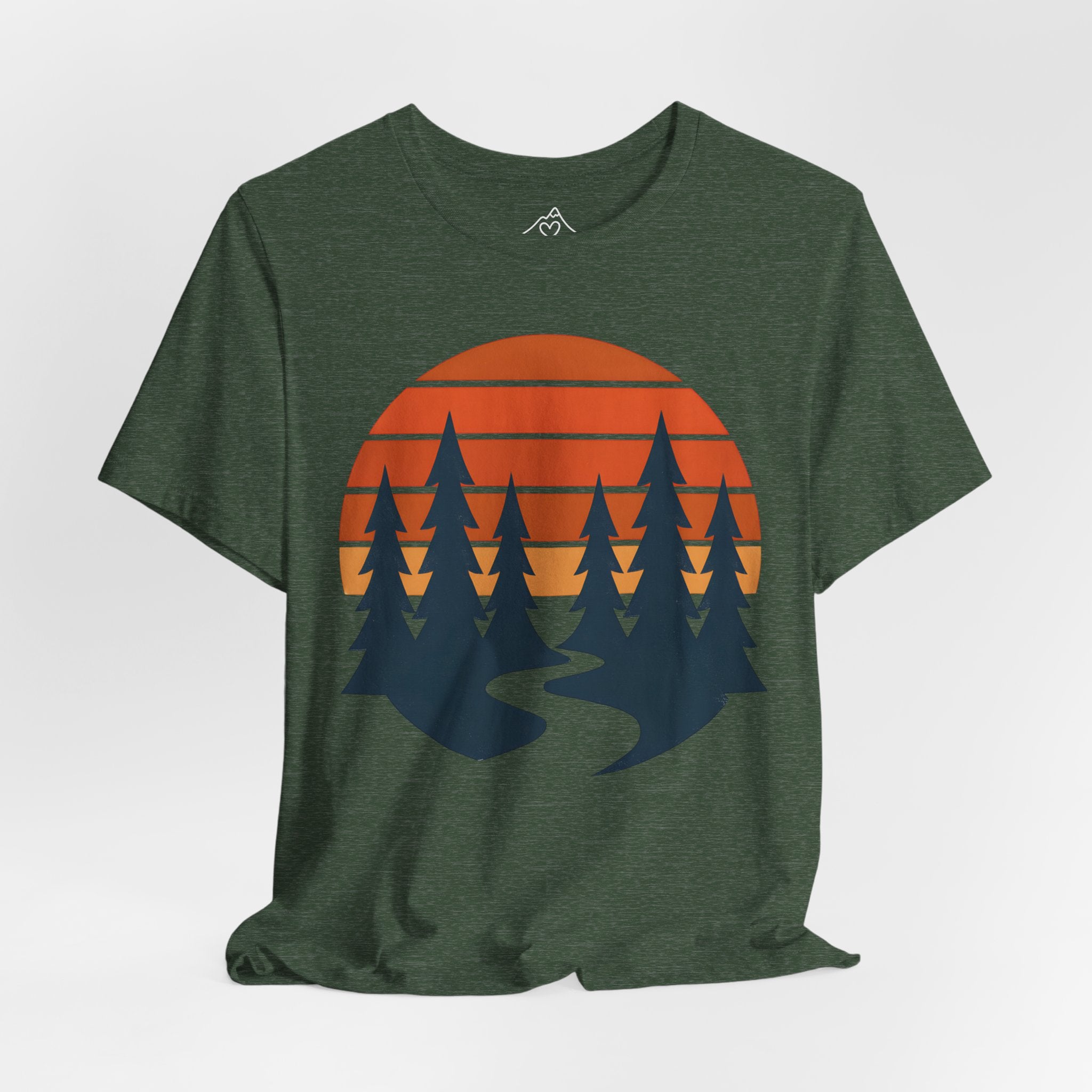 Trail Sunset T-Shirt
