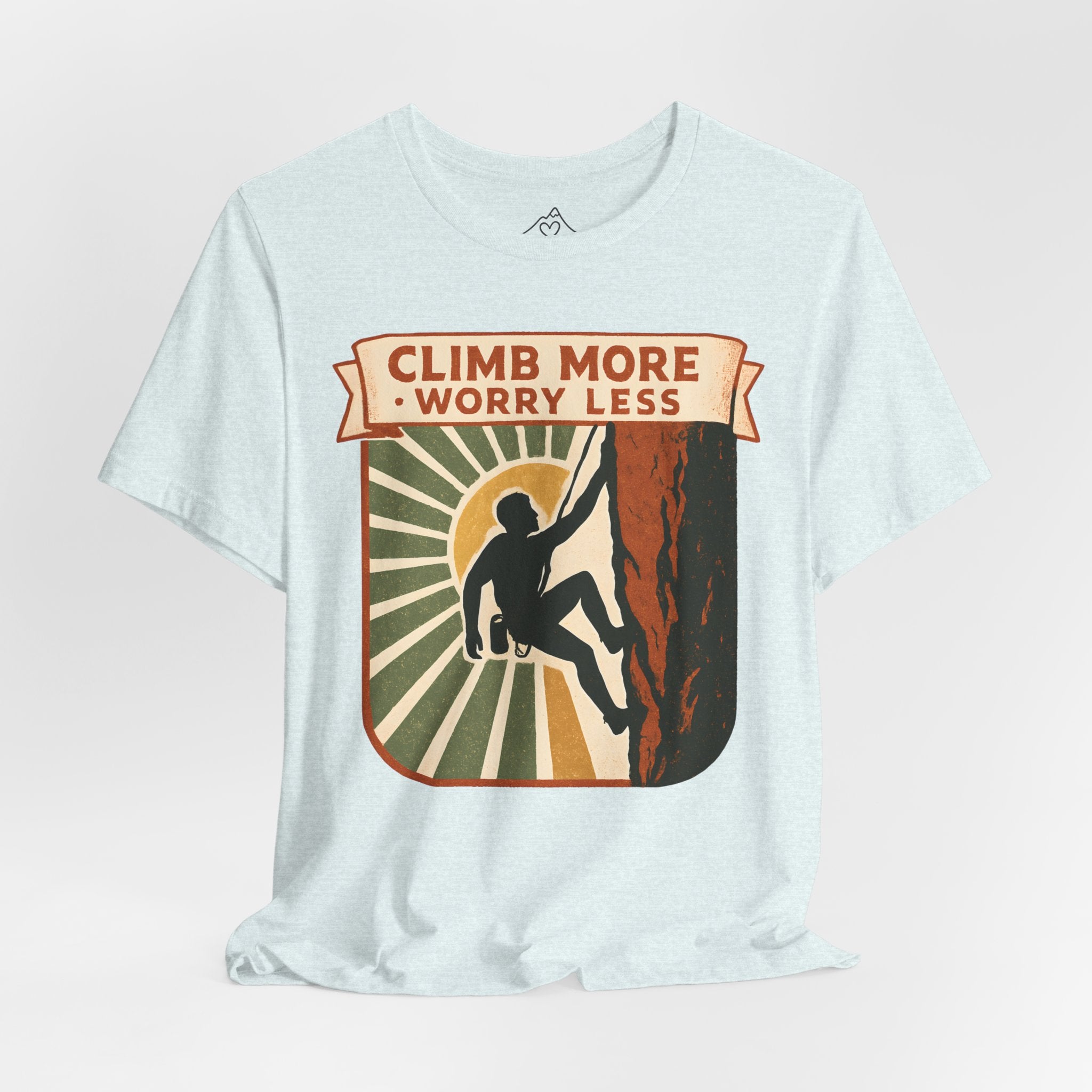 Climb More T-Shirt