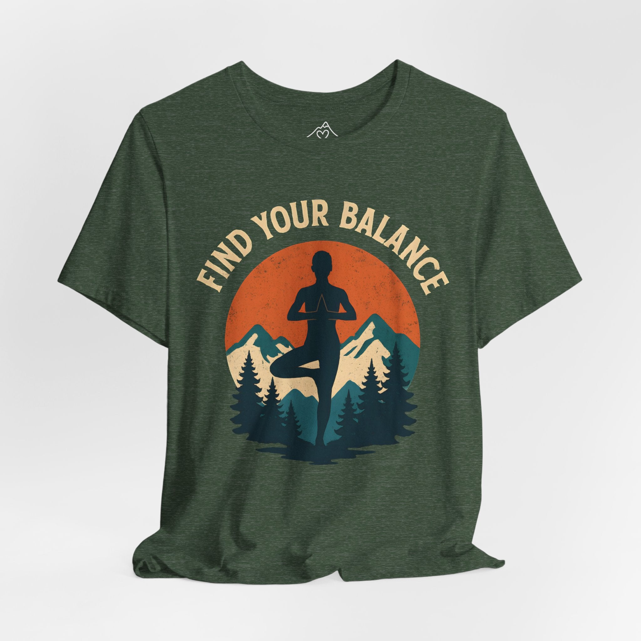 Find Balance T-Shirt