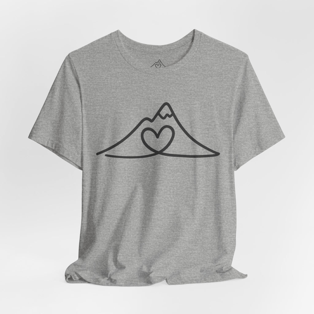 Peaklov Logo T-Shirt