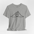 Peaklov Logo T-Shirt