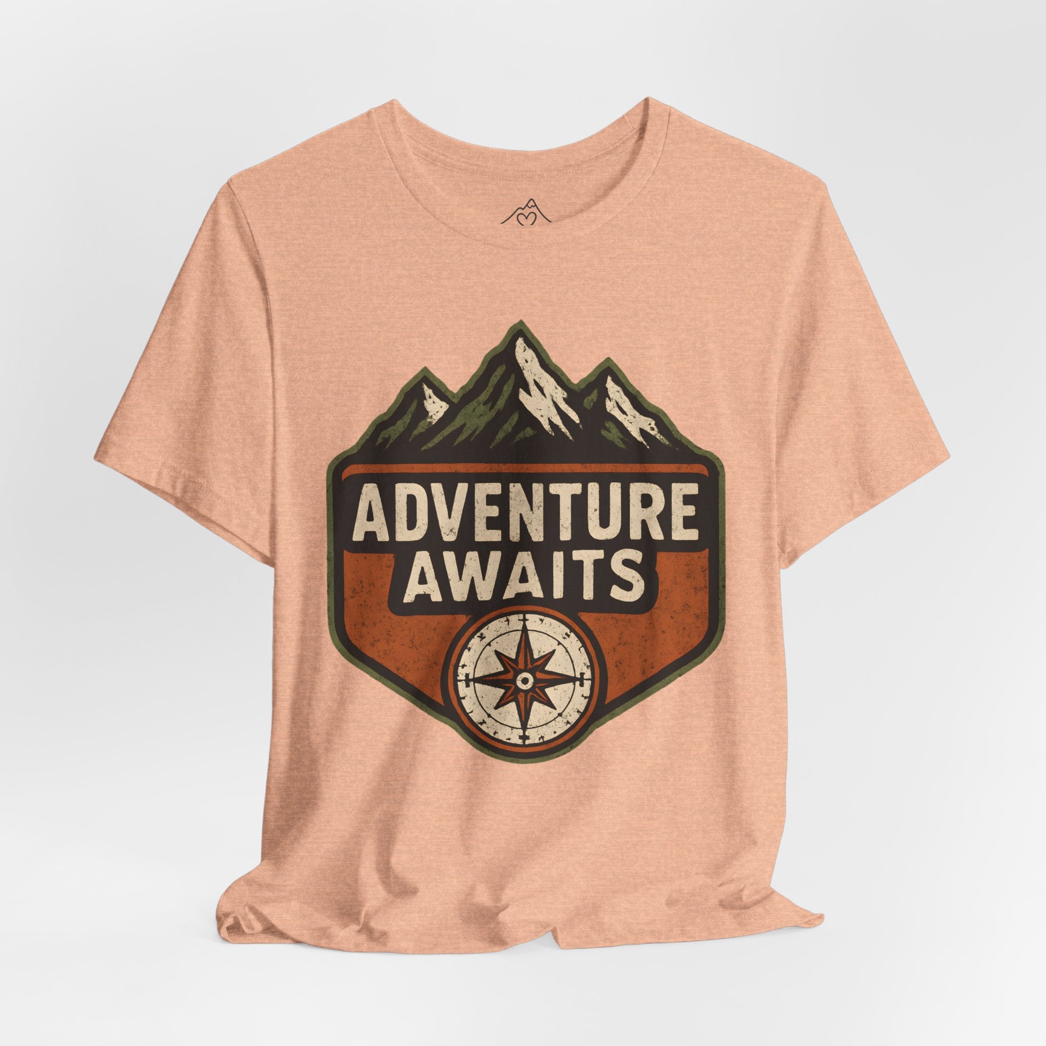Adventure Awaits T-Shirt
