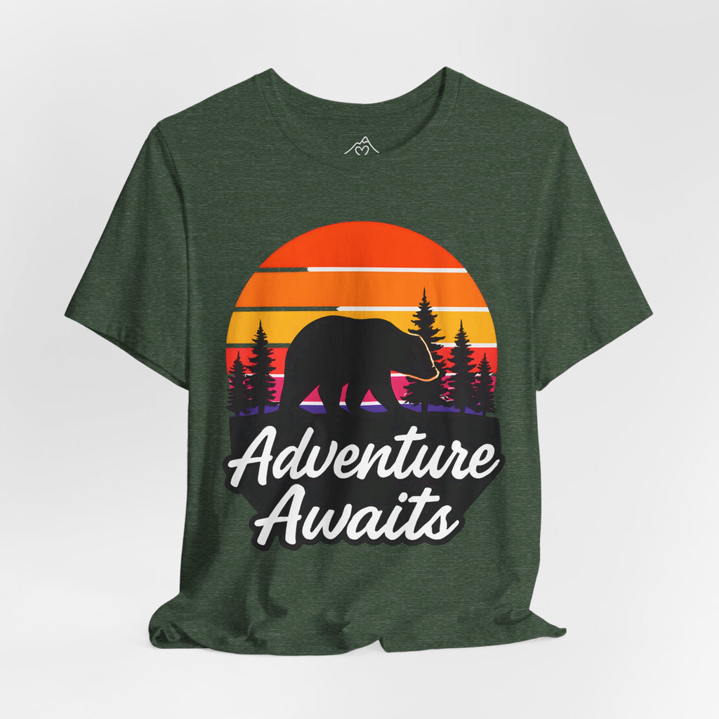 Adventure Bear T-Shirt