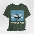 Paddle On T-Shirt