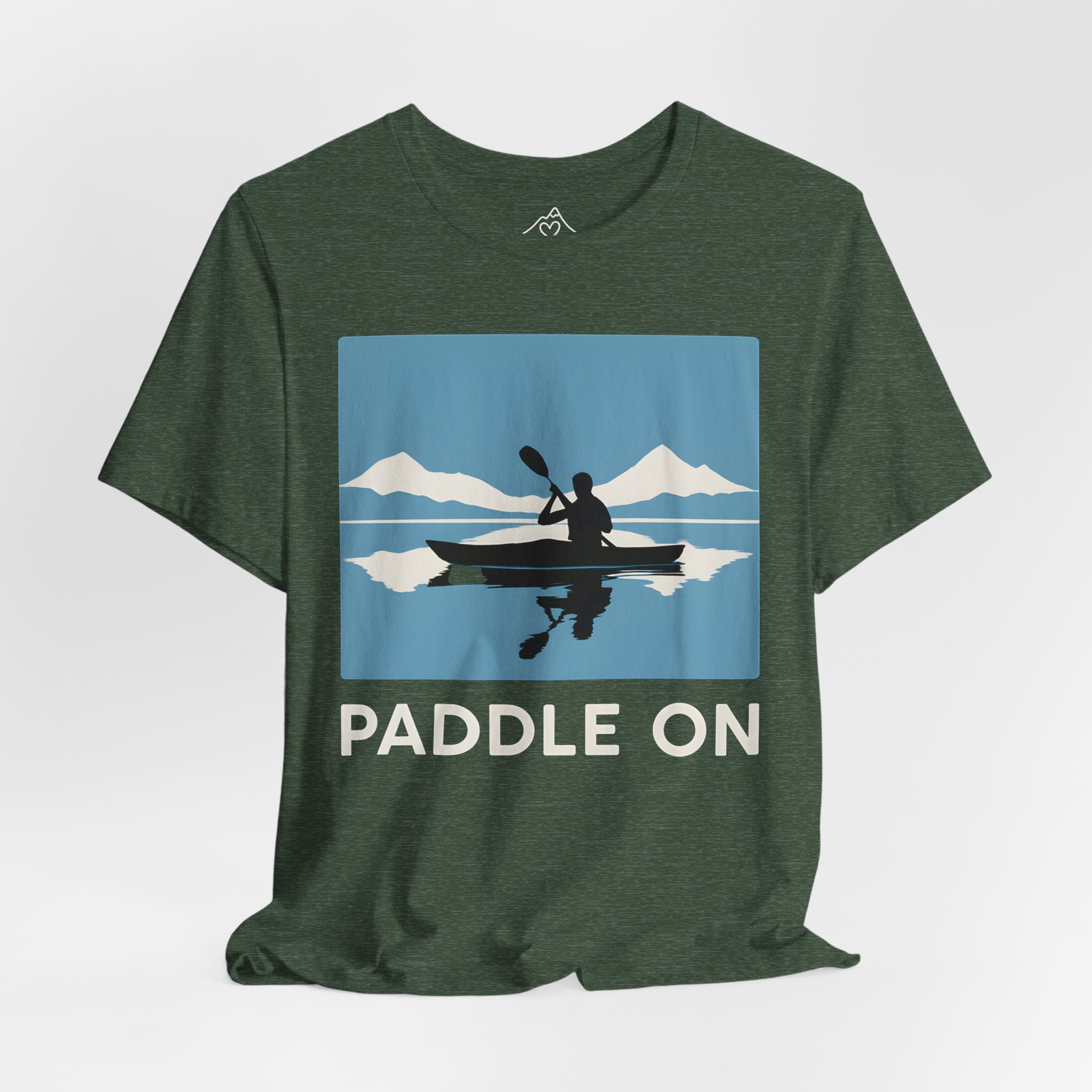 Paddle On T-Shirt