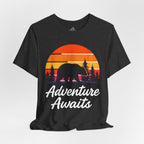 Adventure Bear T-Shirt