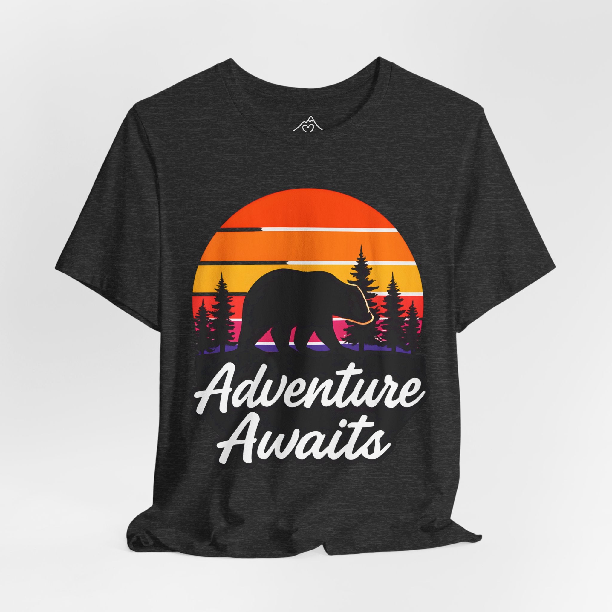 Adventure Bear T-Shirt