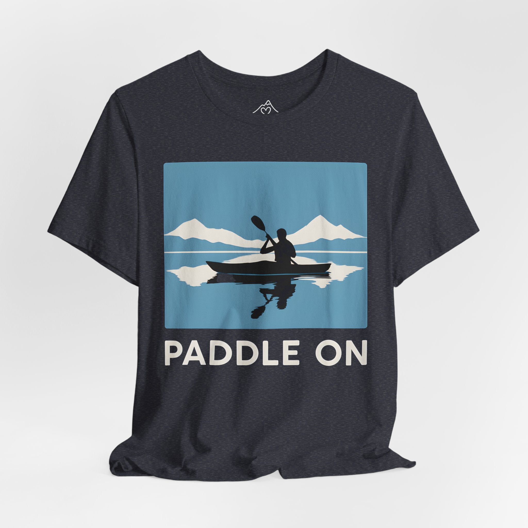 Paddle On T-Shirt