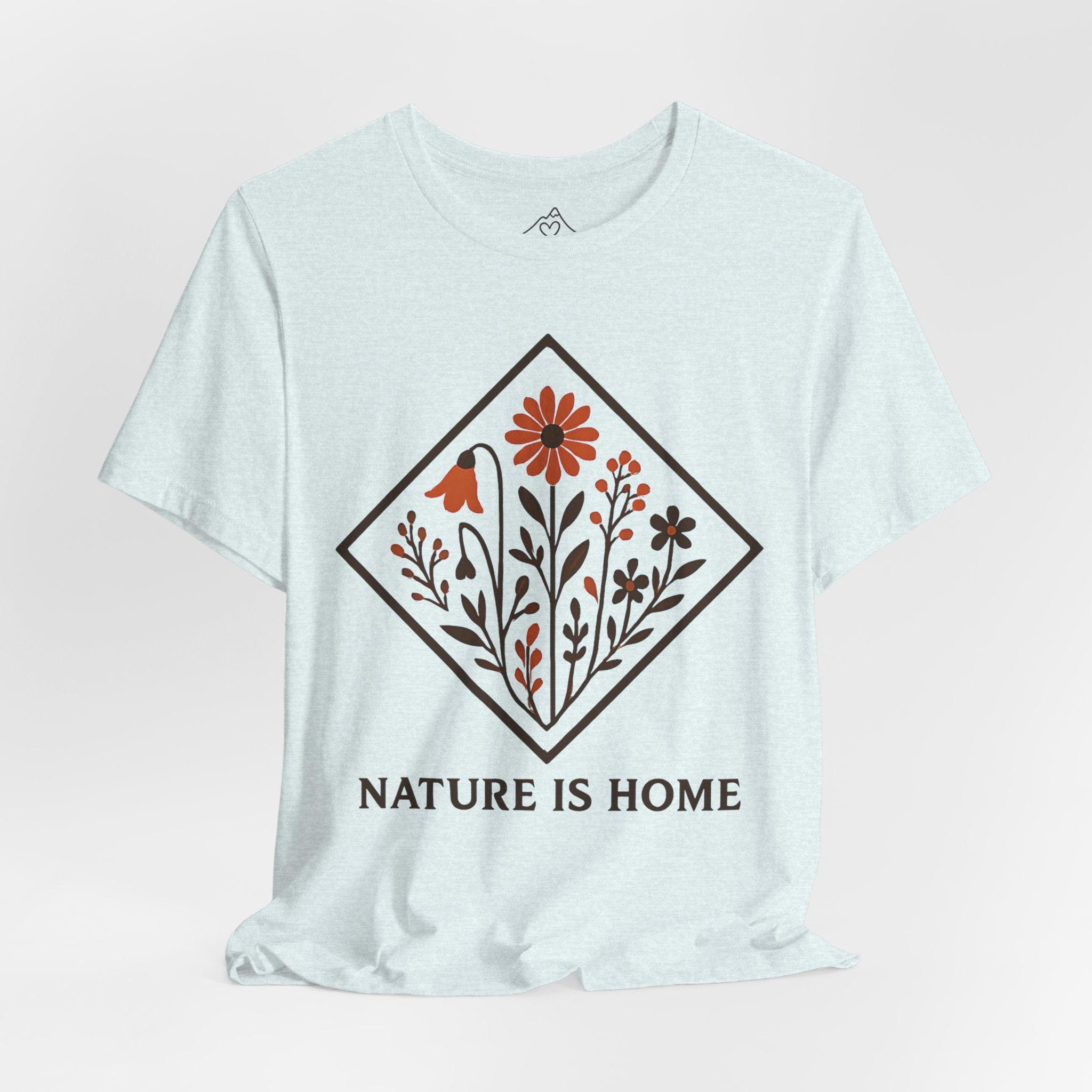 Nature is Home T-Shirt