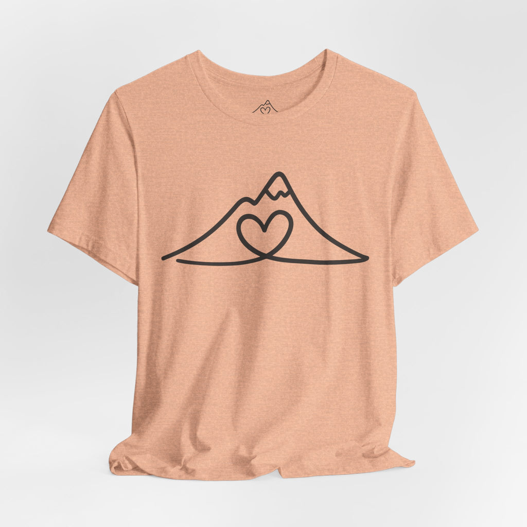 Peaklov Logo T-Shirt
