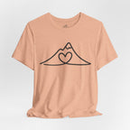 Peaklov Logo T-Shirt