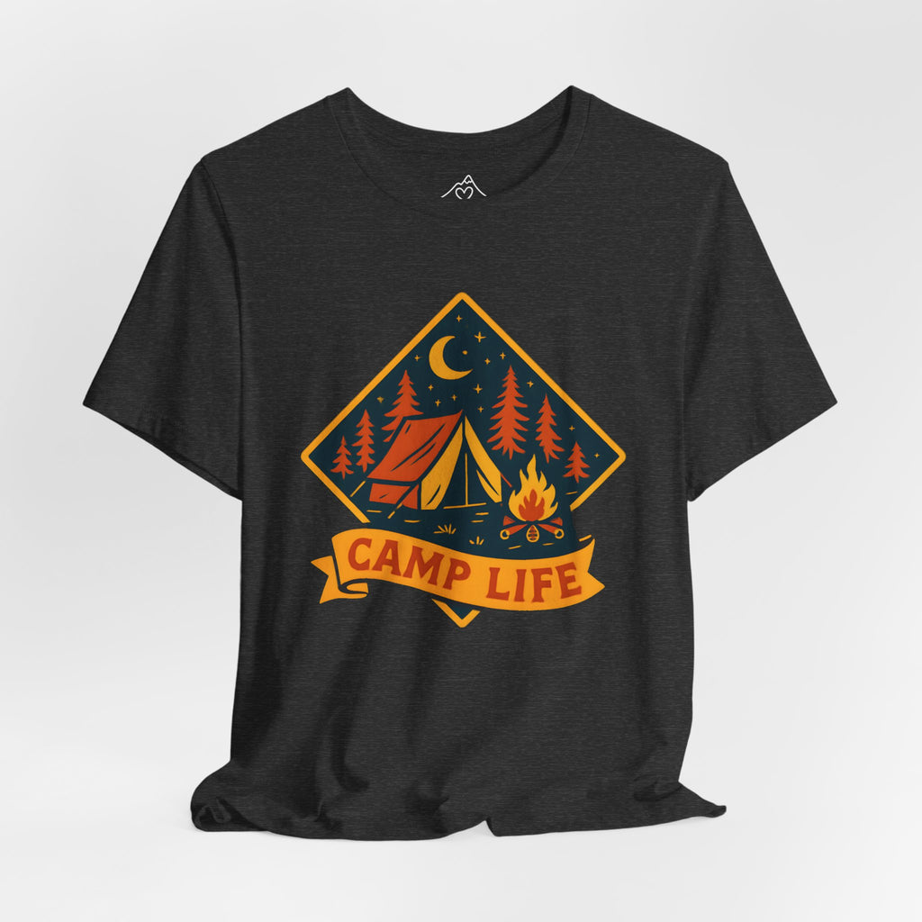 Camp Life T-Shirt